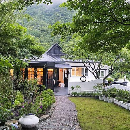 金石新月光 Bed and Breakfast Jiufen Εξωτερικό φωτογραφία