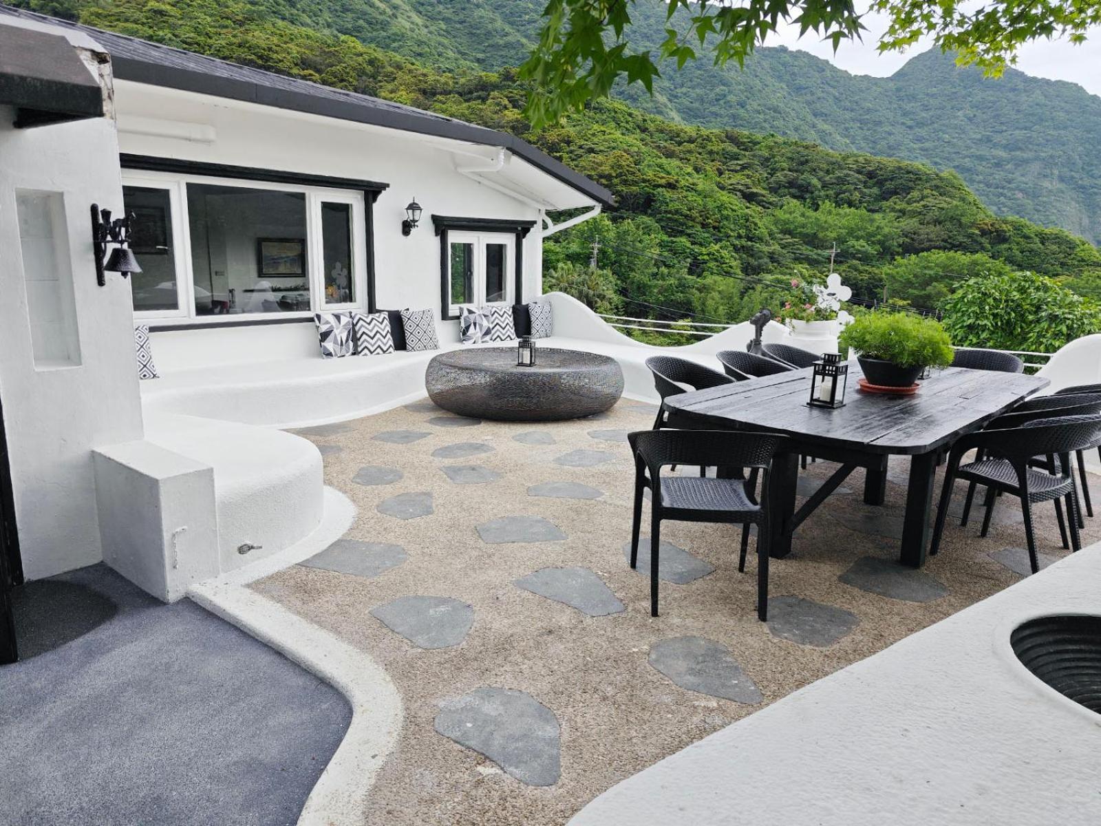 金石新月光 Bed and Breakfast Jiufen Εξωτερικό φωτογραφία
