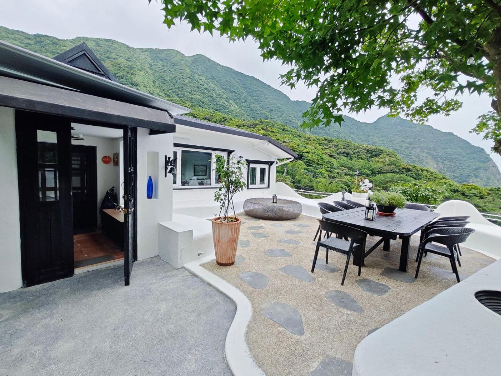 金石新月光 Bed and Breakfast Jiufen Εξωτερικό φωτογραφία