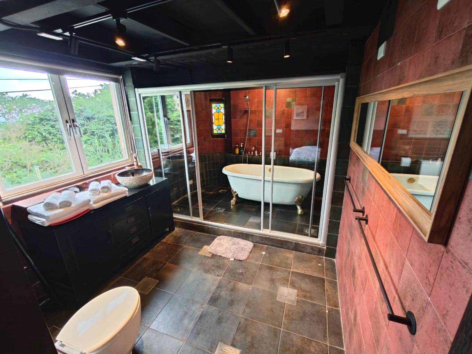 金石新月光 Bed and Breakfast Jiufen Εξωτερικό φωτογραφία