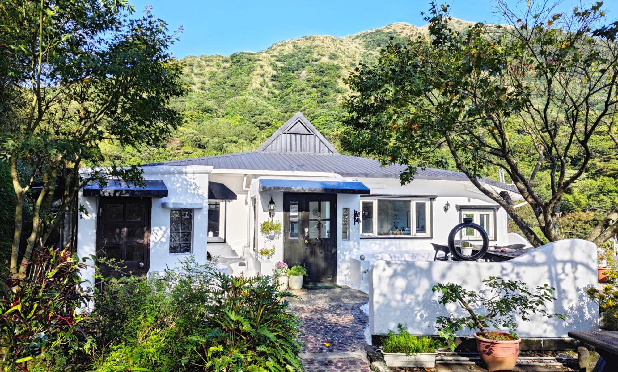 金石新月光 Bed and Breakfast Jiufen Εξωτερικό φωτογραφία
