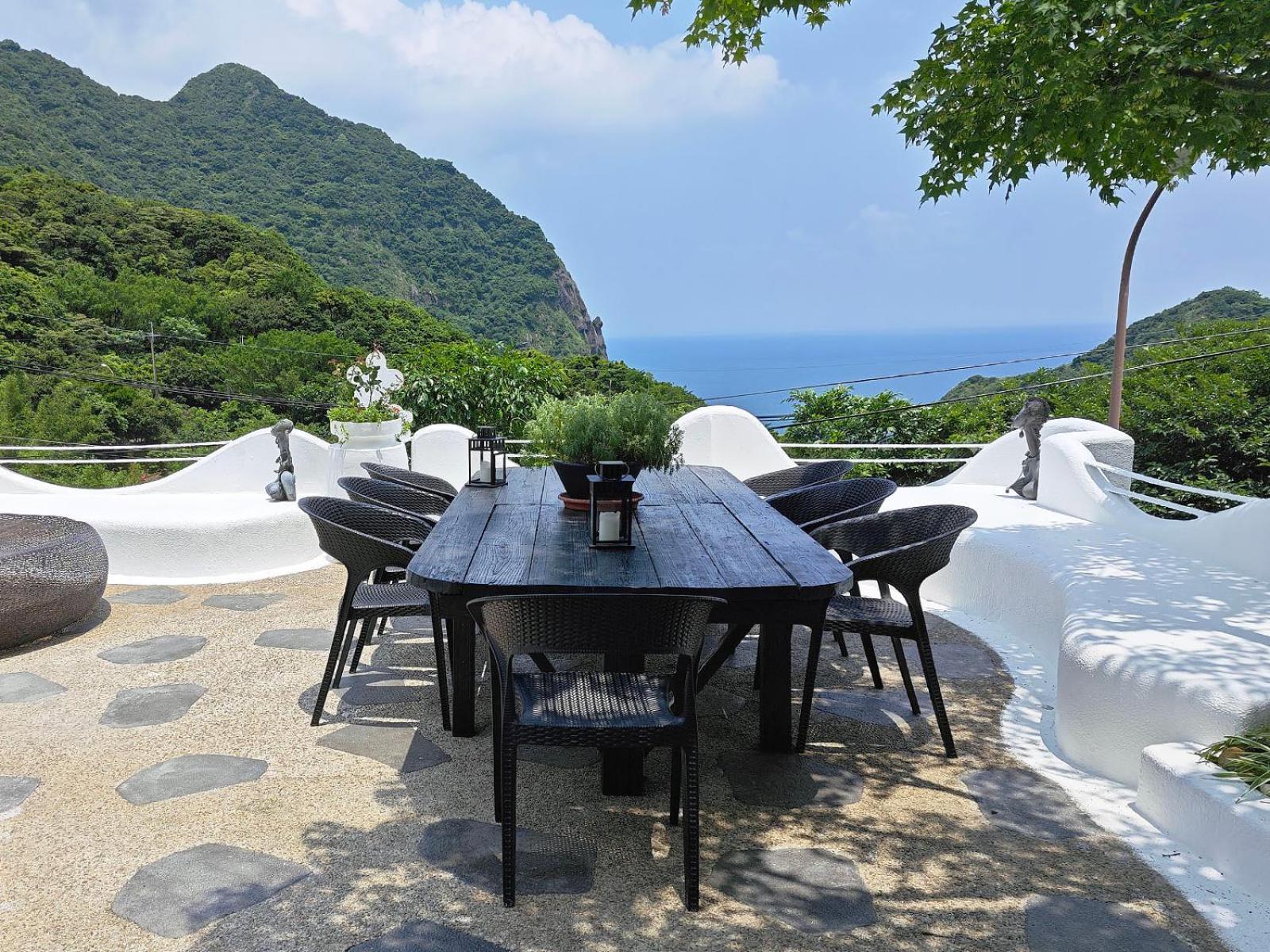 金石新月光 Bed and Breakfast Jiufen Εξωτερικό φωτογραφία
