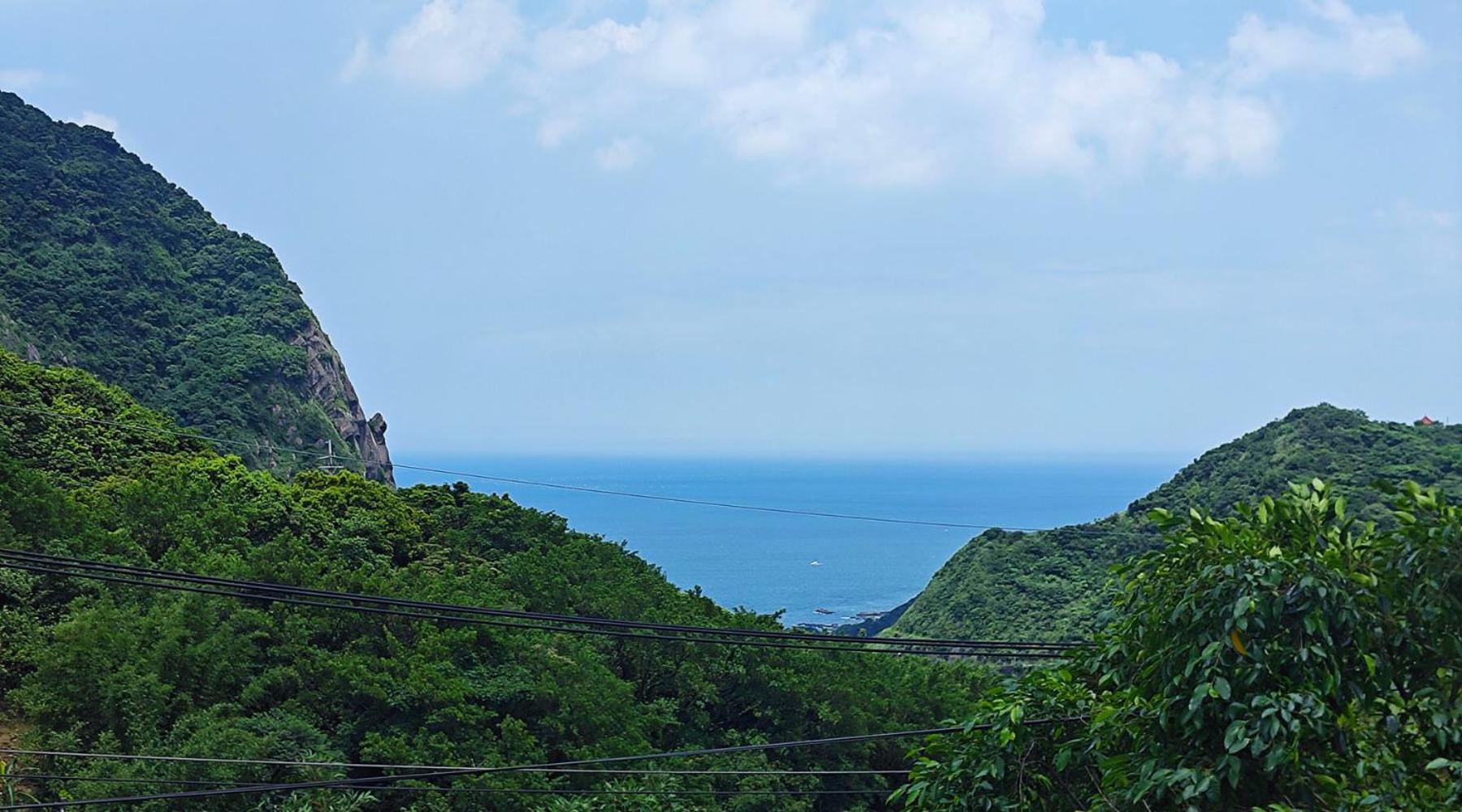 金石新月光 Bed and Breakfast Jiufen Εξωτερικό φωτογραφία
