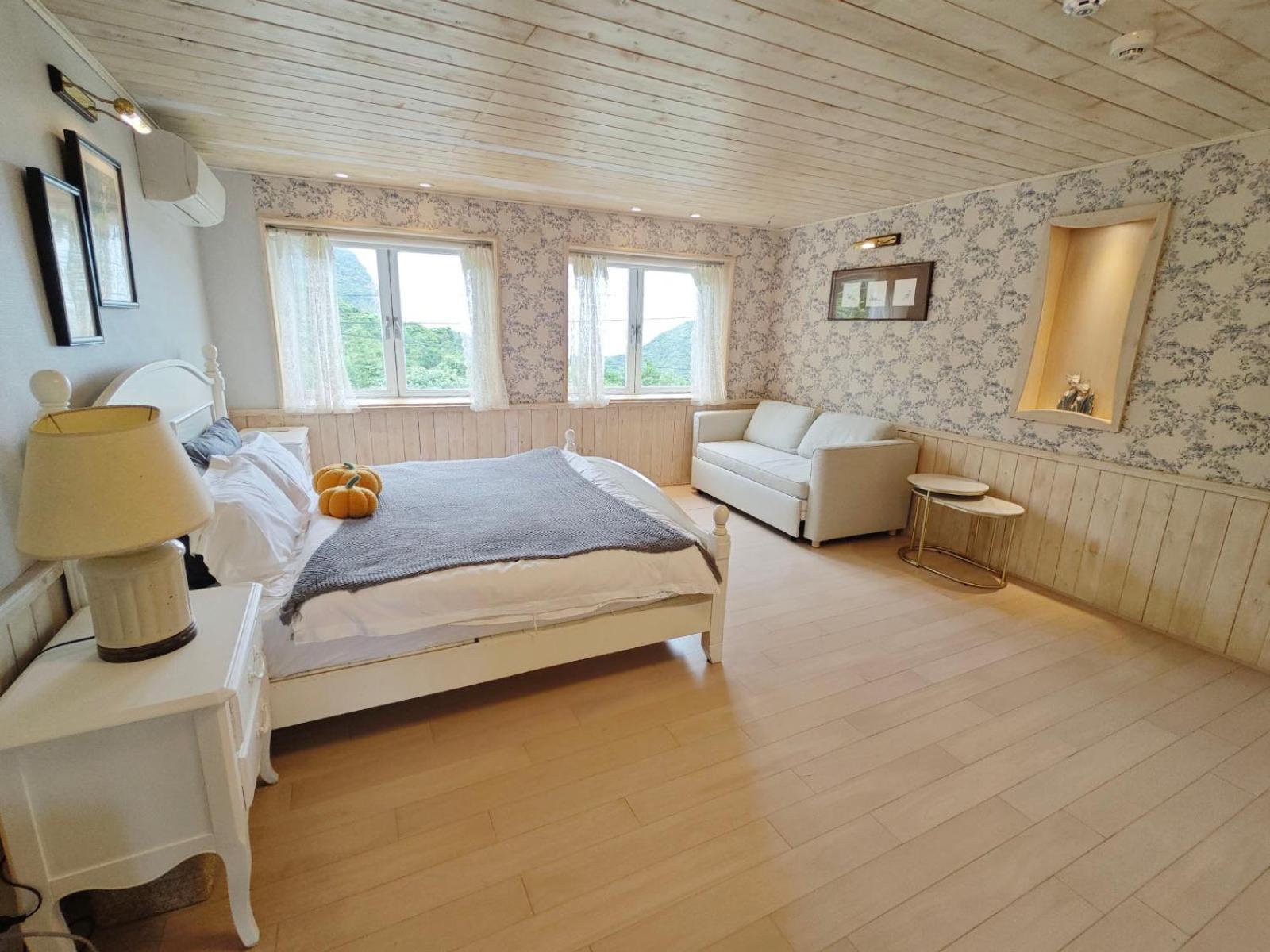 金石新月光 Bed and Breakfast Jiufen Εξωτερικό φωτογραφία