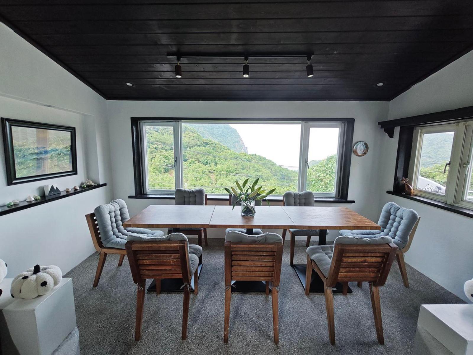 金石新月光 Bed and Breakfast Jiufen Εξωτερικό φωτογραφία