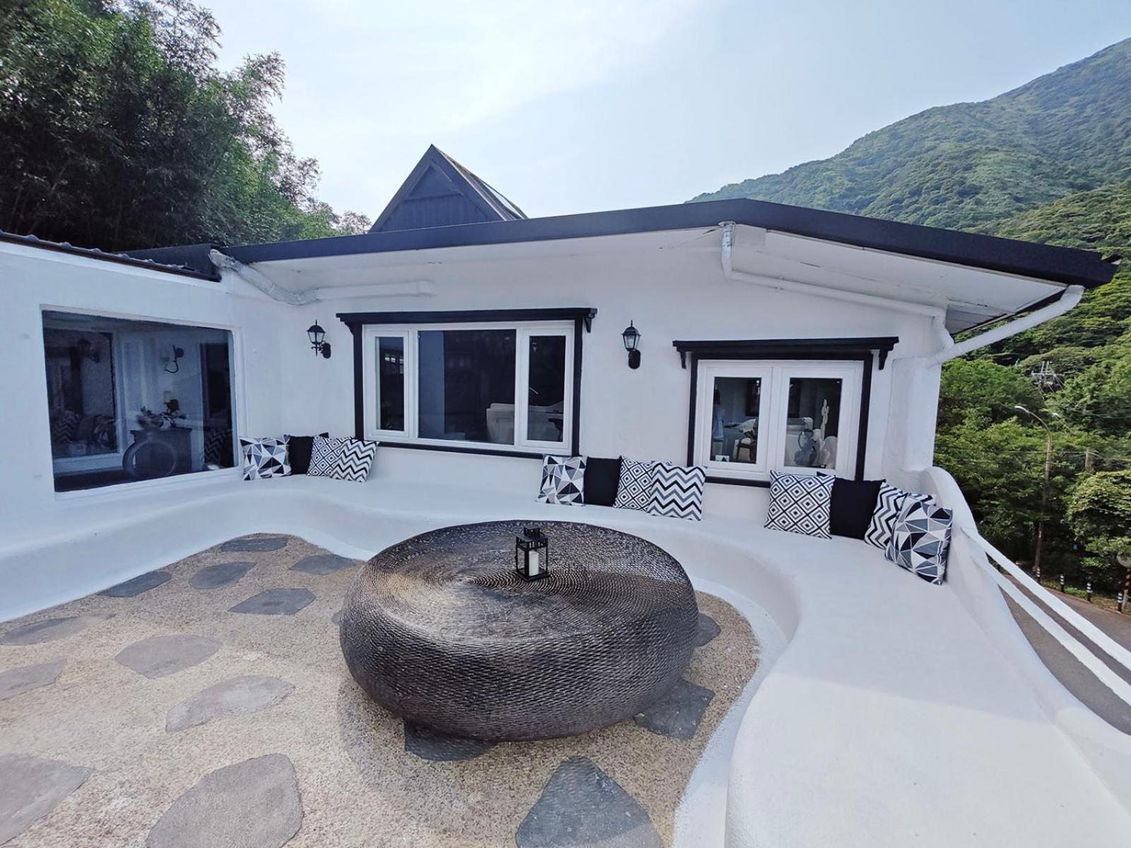 金石新月光 Bed and Breakfast Jiufen Εξωτερικό φωτογραφία