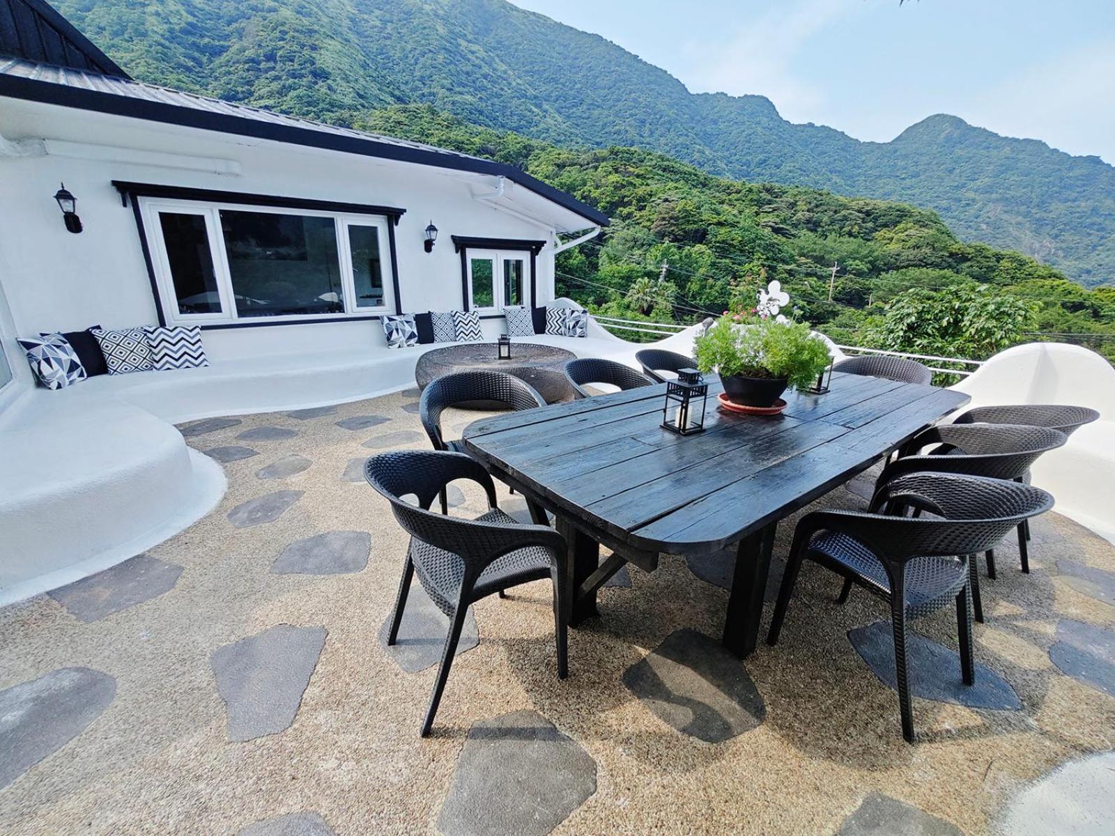 金石新月光 Bed and Breakfast Jiufen Εξωτερικό φωτογραφία