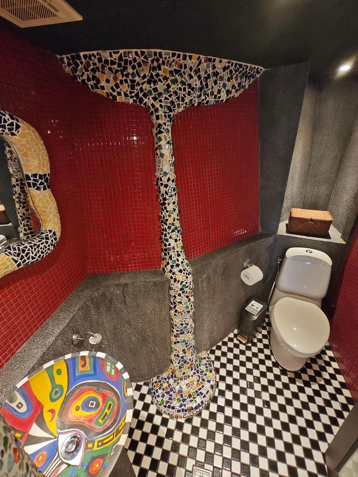 金石新月光 Bed and Breakfast Jiufen Εξωτερικό φωτογραφία