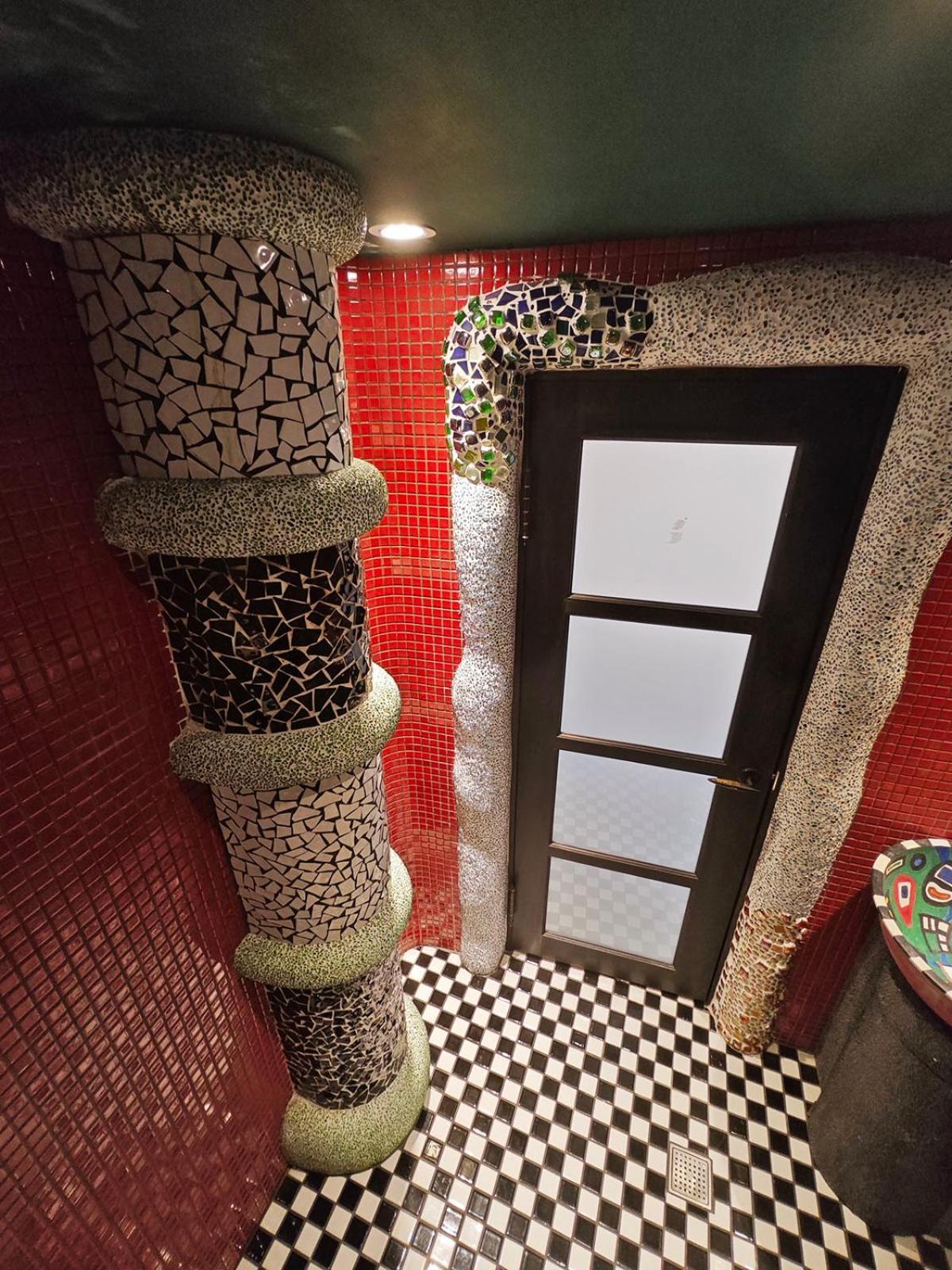金石新月光 Bed and Breakfast Jiufen Εξωτερικό φωτογραφία