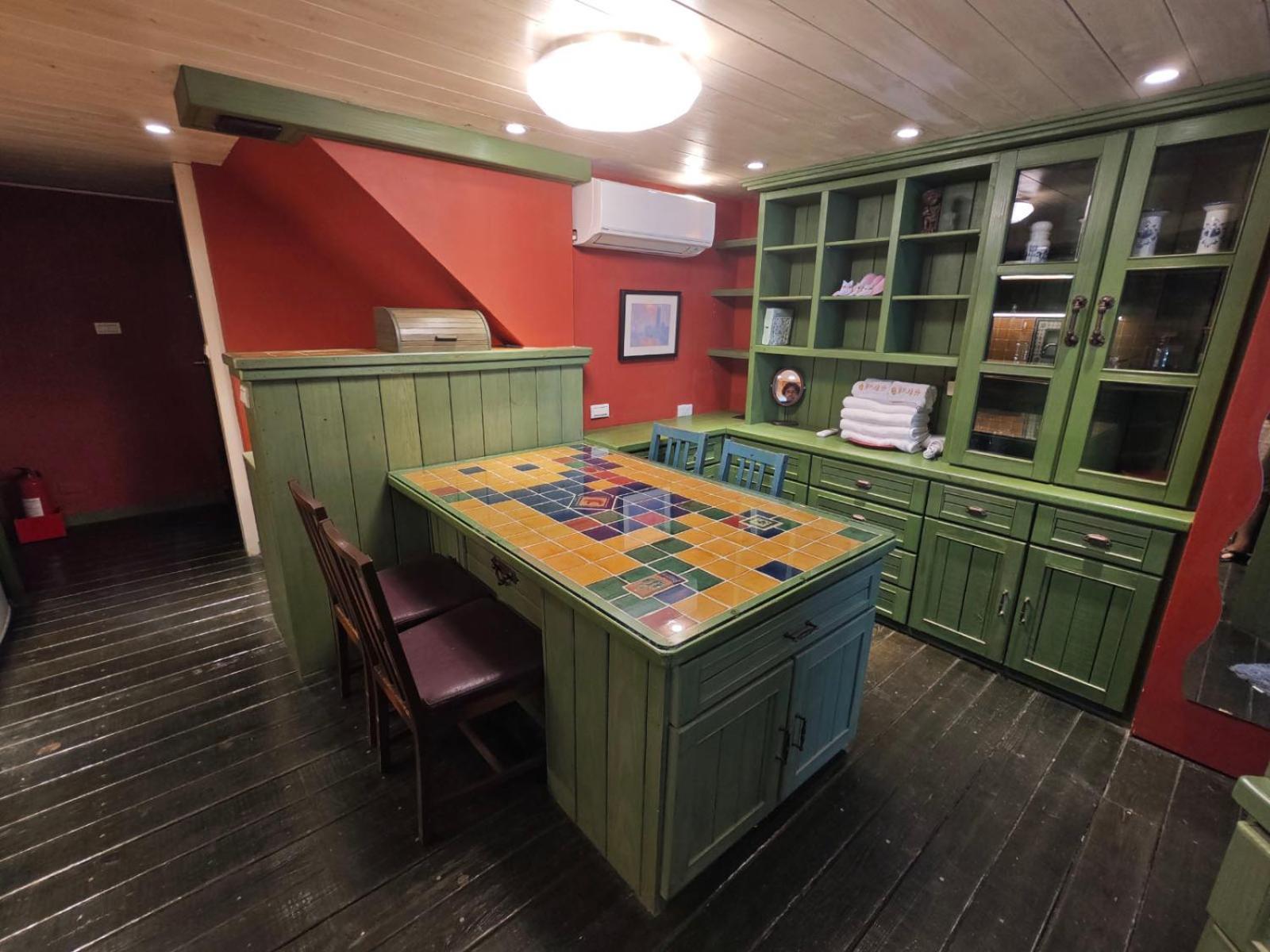金石新月光 Bed and Breakfast Jiufen Εξωτερικό φωτογραφία