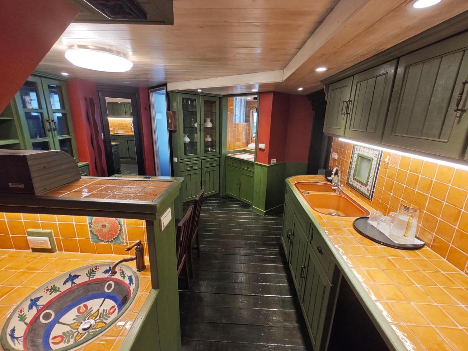 金石新月光 Bed and Breakfast Jiufen Εξωτερικό φωτογραφία