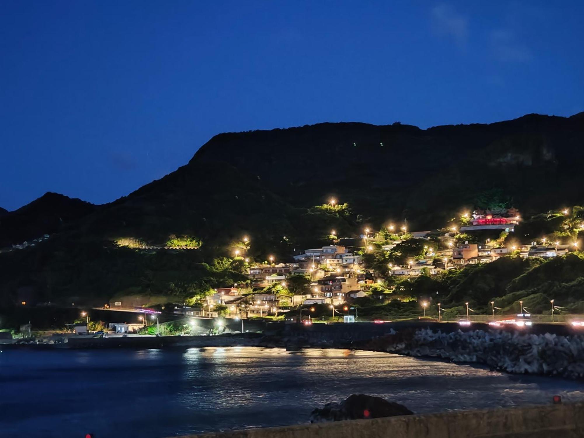 金石新月光 Bed and Breakfast Jiufen Εξωτερικό φωτογραφία
