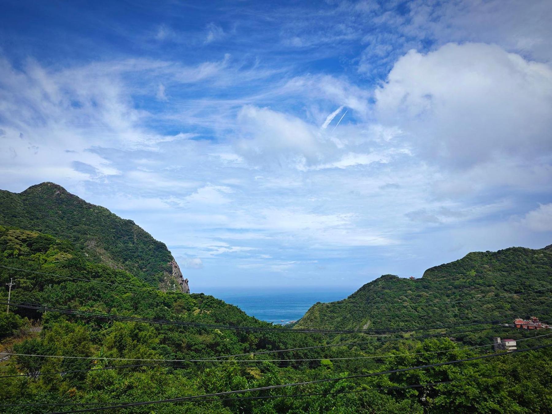 金石新月光 Bed and Breakfast Jiufen Εξωτερικό φωτογραφία
